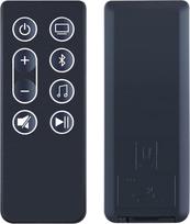 "Bose Smart Soundbar 300" muzikos sistemos garso valdymo pulto nuotolinio valdymo pultelis, "Bose" 843299-1100 nuotolinio valdymo pulto pakaitalas, 8 mygtukai