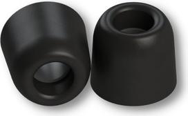 "Comply" 3 poros "TZ-100 Core" serijos ausų kištukų "Shure", "Westone", "Klipsch", originalūs antgaliai, mažas dydis