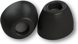 "Comply" 3 poros TOZ-100 Core serijos ausų kištukų, skirtų "Shure", "Westone", "Klipsch", ovalūs antgaliai, didelis dydis