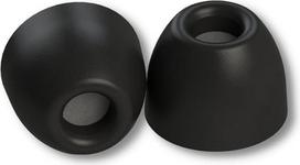 "Comply" 3 poros TRZ-100 Core serijos ausų kištukų "Shure", "Westone", "Klipsch", apvalūs antgaliai, įvairūs dydžiai