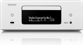 "Denon RCD-N12DAB" kompaktiška sistema, "HiFi" stiprintuvas, CD grotuvas, internetinis radijas, muzikos transliavimas, "HEOS Multiroom", "Bluetooth" ir "WiFi", "AirPlay 2", suderinama su "Alexa", 2 optiniai TV įėjimai, DAB+ radijas