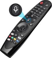 "Gvirtue Magic Remote Control for LG TV" nuotolinio valdymo pultas LG MR20GA AKB75855501 MR19BA MR18BA Magic Remote, suderinamas su LG Magic Remote Control for LG Smart TV LED OLED 4K Nanocell with Voice