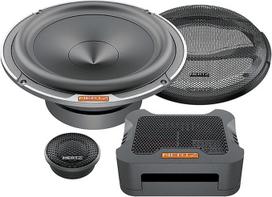 "Hertz MPK 165p.3" 16,5 cm 2 krypčių 230 vatų komponentinė sistema