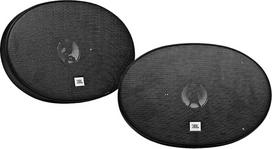 "JBL Harman Kardon Stage1 9631" 3 kanalų automobilinių garsiakalbių rinkinys - 300 W ovalūs automobiliniai HiFi garsiakalbiai 16,5 x 23 cm | 6 x 9 coliai, juodi