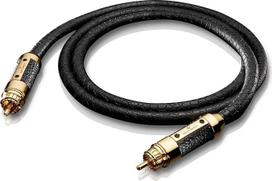 "Oehlbach XXL Black Connection HPOCC" skaitmeninis garso kabelis RCA 0,5 m