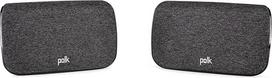 "Polk Audio SR2" belaidis erdvinis garsiakalbis "Polk React" ir "MagniFi 2 Soundbar" - juodas (MAGSR2)
