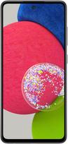 "Samsung Galaxy A52s 5G" 128GB Nuostabi juoda Dual SIM (Bendra)