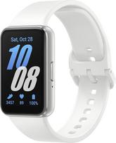 "Samsung Galaxy Fit3" (sidabrinis, suderinamas tik su "Android")