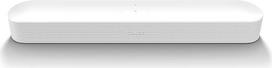 "Sonos Beam" (2 kartos) išmanioji garso juosta televizoriui, muzikai ir dar daugiau (balta)