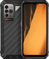 "Ulefone Power Armor 19" lauko mobilusis telefonas be sutarties, 108MP triguba kamera, 12GB + 256GB, 6,58 colių 120Hz FHD+, IP68 vandeniui atsparus "Android 12" išmanusis telefonas su dviem SIM kortelėmis, termometras, belaidis įkrovimas
