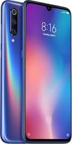 "Xiaomi Mi 9" 6,39 colių AMOLED ekrano išmanusis telefonas, Dual Sim, pasaulinė versija, vandenyno mėlyna