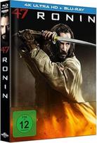 47 Ronin Mediabook C viršelis - 4K ULTRA HD + BLU-RAY