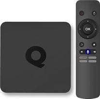 Android TV Box, TV Box Android 10.0 2GB RAM 16GB ROM H313 Quadcore Cortex-A53 palaikymas 2.4/5.0GHz WiFi BT5.2 HDR10.0 3D 4K 1080P Android Box