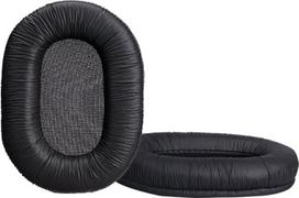 Ausų pagalvėlės, skirtos "Sony MDR-7506 MDR, MDR-v6, MDR-CD900st", "Aurtec" ausų pagalvėlės su atminties forma ir baltymine oda