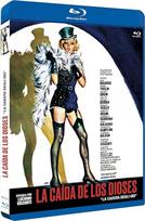 Die Verdammten/The Damned 1969 Blu-ray ES importas su vokišku garso takeliu
