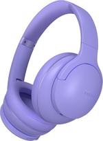 DOQAUS belaidės "Bluetooth" ausinės [iki 90 valandų] "Bluetooth" ausinės per ausis su 3 ekvalaizerio režimais, "HiFi Stereo", įmontuotu mikrofonu, sulankstomos belaidės ausinės mobiliesiems telefonams / iPad / nešiojamiesiems kompiuteriams / kompiuteriams