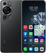 HUAWEI P60 Pro Ultra Lighting XMAGE kamera, 8GB+256GB, 4815mAh našus akumuliatorius, "Google" programėlės per "GBox", juoda