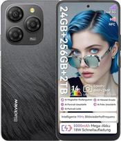 Išmanusis telefonas "Blackview Shark 9", 24GB + 256GB, dviguba 5G, 50 MP + 8 MP + 2 MP kamera, 6,36 colių 90 Hz ekranas, 5000 mAh baterija, 18 W greitasis įkrovimas, NFC