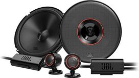 JBL Club 64CTP Gen 3-160 mm "Harman Kardon" automobilinių garsiakalbių komplektas, skirtas aukščiausios kokybės automobilio "HiFi" sistemai atnaujinti - 210 W maksimalus galingumas, didelis jautrumas, intensyvūs žemieji dažniai ir labai aukšti dažniai