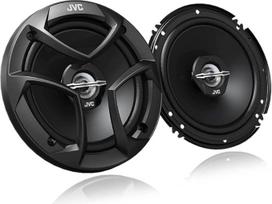 JVC CS J620/4 colių dvipusis koaksialinis garsiakalbis - juodas
