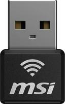 MSI AX1800 "Nano WiFi" USB adapteris