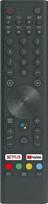 Nuotolinio valdymo pultas Continental Edison CELED58SA120B6 CELED65SA120B6
