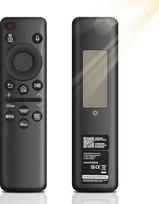 Pakaitinis nuotolinio valdymo pultas "Samsung", BN59-01432A "Samsung Smart TV" nuotolinio valdymo pultas su saulės baterija, universalus nuotolinio valdymo pultas "Samsung" televizoriams, suderinamas su "Samsung 2021-2022 Neo LED Smart".