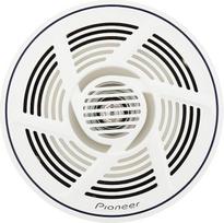 Pioneer TS-MR1600 Marinetauglicher Doppelkonus Lauko garsiakalbis (100 W), 16 cm, Eingangsnennleistung 25 W, Gitter in Weiss