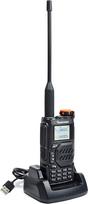 QUANSHENG UV-K5 radijo stotis 5W Walkie Talkie ilgo nuotolio įkraunama rankinė radijo stotis suaugusiesiems Policijos radijo stotis su FM, NOAA, C tipo įkrovimo funkcija, 200 kanalų (UV-K5)