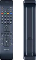RC4800 Universalus televizoriaus nuotolinio valdymo pultas, skirtas JVC Hitachi Polaroid Bush Telefunken Acer Medion Mitsai Vestel 4740S D49F283N3C VOX 32783 32883 P24LED13 P32LED14 P40LED13