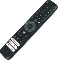 RC833-GUB1 VINABTY Pakeisti balso nuotolinio valdymo pultą, tinkantį TCL Smart TV 65C845 50 55 75 65C745 43LC645 55C645 65C645 65C645 85C845 RC833GUB1
