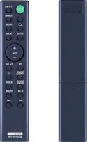 RMT-AH102U nuotolinio valdymo pultas, skirtas "Sony Soundbar" AV sistemai Garso namų kino sistemai HT-XT100 RMTAH102U SACT390 149293311 HTCT390 SA-WRT3 SS-RT3 HT-RT3