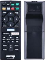 RMT-VB201U pakaitinis nuotolinio valdymo pultas, skirtas "Sony" išmaniesiems "Blu-ray" grotuvams BDP-S1500 BDP-S1700 BDP-S2500 BDP-S2900 BDP-S3500 BDP-S3700 BDP-S4500 BDP-S5500 BDP-S6500 BDP-S6500 BDP-S6500 BDP-S6500 BDP-S6500 BDP-S650500