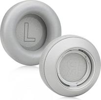 SINOWO avies odos ausų pagalvėlės "Bang & Olufsen Beoplay Portal" belaidėms žaidimų ausinėms "Bang & Olufsen Beoplay Portal" su triukšmą slopinančia atminties puta (pilkas rūkas)