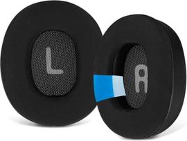 SINOWO pakaitiniai ausų įdėklai JBL Tune 700 (700BT)/710 (710BT)/720 (720BT)/750 (750BT, 750BTNC)/760 (760NC)/770 (770NC) ausinėms, triukšmą izoliuojantys ausų įdėklai iš atminties putų, juodi