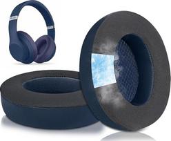 SoloWIT® aušinamojo gelio pakaitiniai ausų kilimėliai Pakaitiniai ausų kilimėliai "Beats Studio 2" ir "Studio 3" laidinėms ir belaidėms ausinėms Kilimėliai su didelio tankio apsaugos nuo triukšmo putomis