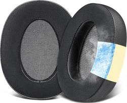 SOULWIT aušinamojo gelio pakaitiniai ausų įdėklai, suderinami su "Sony" WH-H900N (H.Ear on 2 Wireless) ir MDR 100ABN (H.Ear on Wireless) triukšmą slopinančiomis ausinėmis per ausis