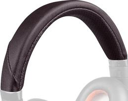 SOULWIT baltyminis odinis galvos apdangalas, skirtas Plantronics BackBeat Pro 1/2, Voyager 8200 UC ausinėms, pakaitinio galvos apdangalo remonto dalis