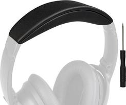 SOULWIT pakaitinis galvos lankelis, skirtas "Bose QuietComfort 45" (QC45)/"QuietComfort SE" (QC SE)/"QuietComfort" belaidėms ausinėms, "pasidaryk pats" galvos lankelio priedai