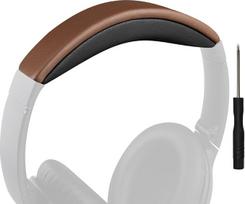 SOULWIT pakaitinis galvos lankelis, skirtas "Bose QuietComfort 45" (QC45)/"QuietComfort SE" (QC SE)/"QuietComfort" belaidėms ausinėms, "pasidaryk pats" galvos lankelio priedai