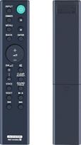 TCNOUMT RMT-AH200U nuotolinio valdymo pultas tinka "Sony Sound Bar" AV sistemai HT-CT390 SA-CT390 SA-WCT390 HT-RT3 HT-RT4 HT-RT40 SS-RT3 SS-RT4 SA-WRT3 RMTAH200U pakaitinis garso nuotolinio valdymo pultas