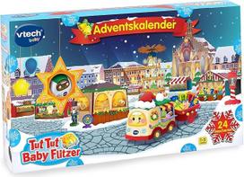 Tut Tut Tut Baby Speedster Advento kalendorius