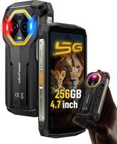 Ulefone Armor Mini 20 Pro 5G atsparus dūžiams išmanusis telefonas atsparus dūžiams 16GB + 256GB