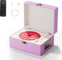 Yintiny Odinis CD grotuvas su garsiakalbiais namų apdailai