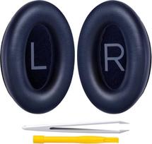YOCOWOCO ausų pagalvėlės "Bose QuietComfort 45" (QC45) Pakaitinės ausų pagalvėlės, suderinamos su "Bose QuietComfort SE" (QC SE) ir "Bose QuietComfort Wireless Over-Ear" ausinėmis