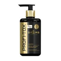 Plaukų šampūnas su keratinu, kolagenu ir hialurono rūgštimi  DALAS PROFI-TOX 1000 ml