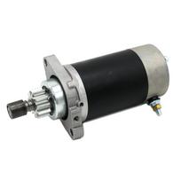 68T-81800-00 užbortinis variklio starteris, skirtas Yamaha valties varikliui F9.9 T40(6F5-81800-10 6F5-81800-11) 68T-81800 juoda