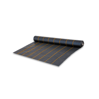 Geotekstilė 90g/m2, 1,1 x 100m