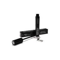 Ekologiškas apimtį didinantis blakstienų tušas rudai-juodas GREEN PEOPLE, 7 ml