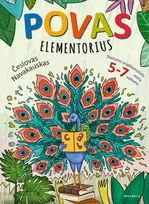 Povas. Elementorius - Česlovas Navakauskas